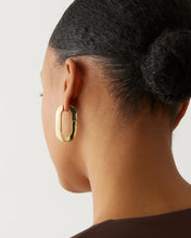Load image into Gallery viewer, Jenny Bird Mega U-Link Earrings - 2 Colors