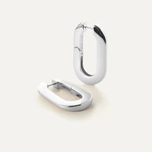 Load image into Gallery viewer, Jenny Bird Mega U-Link Earrings - 2 Colors