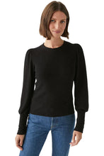 Load image into Gallery viewer, Michael Stars Fonda Puff Sleeve Top - 4 Colors