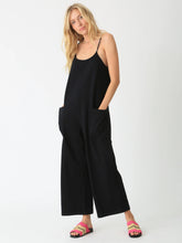 Load image into Gallery viewer, Electric &amp; Rose Nina Jumpsuit - Onyx
