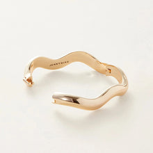 Load image into Gallery viewer, Jenny Bird Ola Bangle - Gold