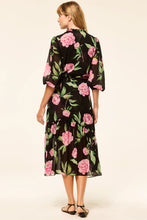 Load image into Gallery viewer, Misa Olivia Dress - Pink Peony