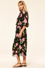 Load image into Gallery viewer, Misa Olivia Dress - Pink Peony