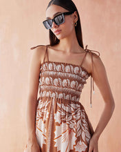 Load image into Gallery viewer, Omika Adley Maxi - Marla Cardamom