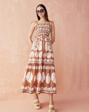 Load image into Gallery viewer, Omika Adley Maxi - Marla Cardamom