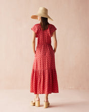 Load image into Gallery viewer, Omika Cora Midi - Sasha Punch