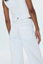 Load image into Gallery viewer, Pistola Jadyn Low Slung Palazzo Jean - Vivid White