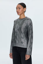 Load image into Gallery viewer, Pistola Everly Sweater - Gilded Midnight