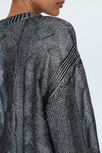 Load image into Gallery viewer, Pistola Everly Sweater - Gilded Midnight
