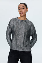 Load image into Gallery viewer, Pistola Everly Sweater - Gilded Midnight