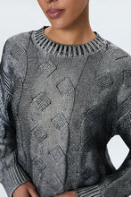 Load image into Gallery viewer, Pistola Everly Sweater - Gilded Midnight