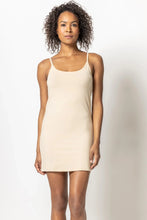 Load image into Gallery viewer, Lilla P Knit Slip Dress - 2 Colors