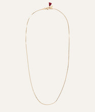 Load image into Gallery viewer, Shashi Petite Lady Necklace - Gold