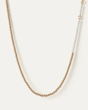 Load image into Gallery viewer, Jenny Bird Pia Choker - Gold/Clear