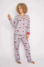 Load image into Gallery viewer, P.J. Salvage Flannels PJ Set - Grey