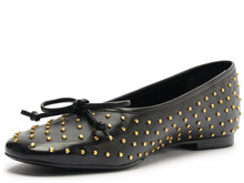 Load image into Gallery viewer, SCHUTZ Arissa Flat - Black