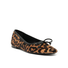 Load image into Gallery viewer, SCHUTZ Arissa Flat - Natural/Black