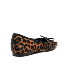 Load image into Gallery viewer, SCHUTZ Arissa Flat - Natural/Black