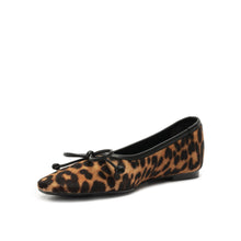 Load image into Gallery viewer, SCHUTZ Arissa Flat - Natural/Black