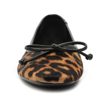 Load image into Gallery viewer, SCHUTZ Arissa Flat - Natural/Black