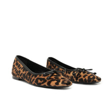 Load image into Gallery viewer, SCHUTZ Arissa Flat - Natural/Black