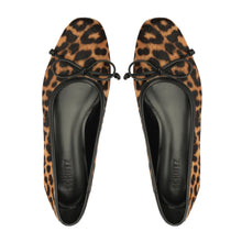 Load image into Gallery viewer, SCHUTZ Arissa Flat - Natural/Black