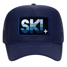 Load image into Gallery viewer, Port Sandz Ski Ya Later Trucker Hat - 2 Colors