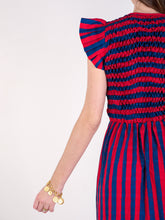 Load image into Gallery viewer, Emily McCarthy Grace Maxi - Americano Stripe