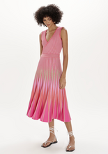 Load image into Gallery viewer, Paola Bernardi Antonela Dress - Pink