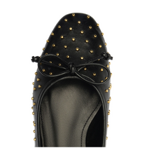 Load image into Gallery viewer, SCHUTZ Arissa Flat - Black