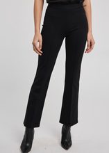 Load image into Gallery viewer, Generation Love Fay Ponte Leggings - Black