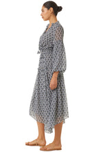 Load image into Gallery viewer, Misa Tasia Dress - Peridot Eyes