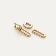 Load image into Gallery viewer, Jenny Bird Teeni Detachable Link Earring - 2 Colors
