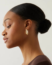 Load image into Gallery viewer, Jenny Bird U-Link Earrings - 2 Colors