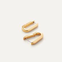 Load image into Gallery viewer, Jenny Bird U-Link Earrings - 2 Colors