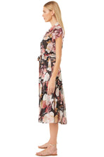 Load image into Gallery viewer, Misa Viola Dress - Flora Tropical Mix
