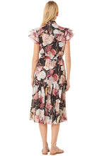 Load image into Gallery viewer, Misa Viola Dress - Flora Tropical Mix
