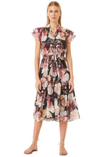Load image into Gallery viewer, Misa Viola Dress - Flora Tropical Mix