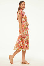 Load image into Gallery viewer, Misa Viola Dress - Palmarei Blooms Chiffon