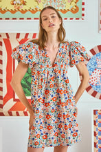 Load image into Gallery viewer, Hunter Bell Wilkes Dress - Catnap