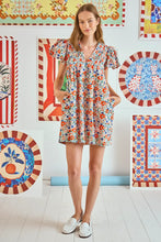 Load image into Gallery viewer, Hunter Bell Wilkes Dress - Catnap
