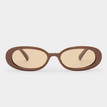 Load image into Gallery viewer, Le Specs Outta Love - Cocoa