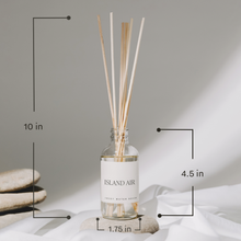 Load image into Gallery viewer, Sweet Water Decor Reed Diffuser - Salt and Sea