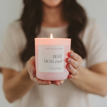 Load image into Gallery viewer, Sweet Water Decor Best Mom Ever Matte Jar