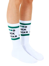 Load image into Gallery viewer, Living Royal Luck Classic Crew Socks
