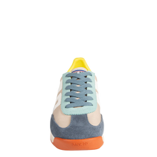 Load image into Gallery viewer, Back 70 Barkley Jogger Sneakers - Multi Jeans Orange