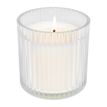 Load image into Gallery viewer, Sweet Water Decor Ribbed Glass Jar Soy Candle with Box - Cheers To You