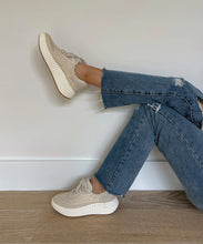 Load image into Gallery viewer, Dolce Vita Dolen Sneakers - Sandstone Knit