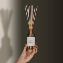 Load image into Gallery viewer, Sweet Water Decor Reed Diffuser - Salt and Sea