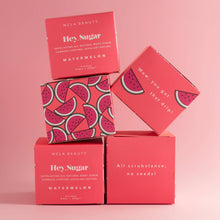 Load image into Gallery viewer, Hey, Sugar All Natural Body Scrub - Watermelon